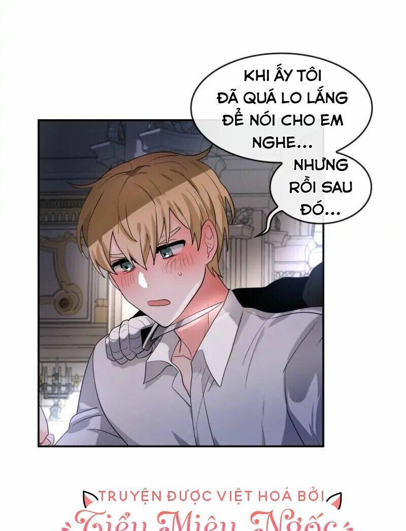 cho em về nhà đi anh chapter 77 - Trang 2