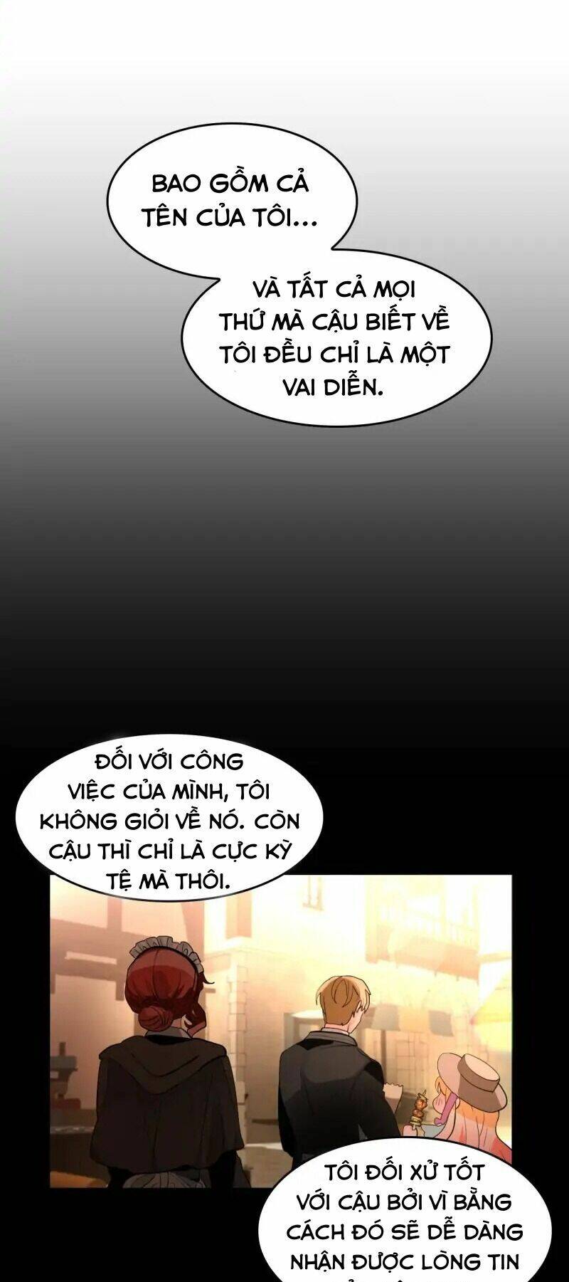 cho em về nhà đi anh chapter 77 - Trang 2