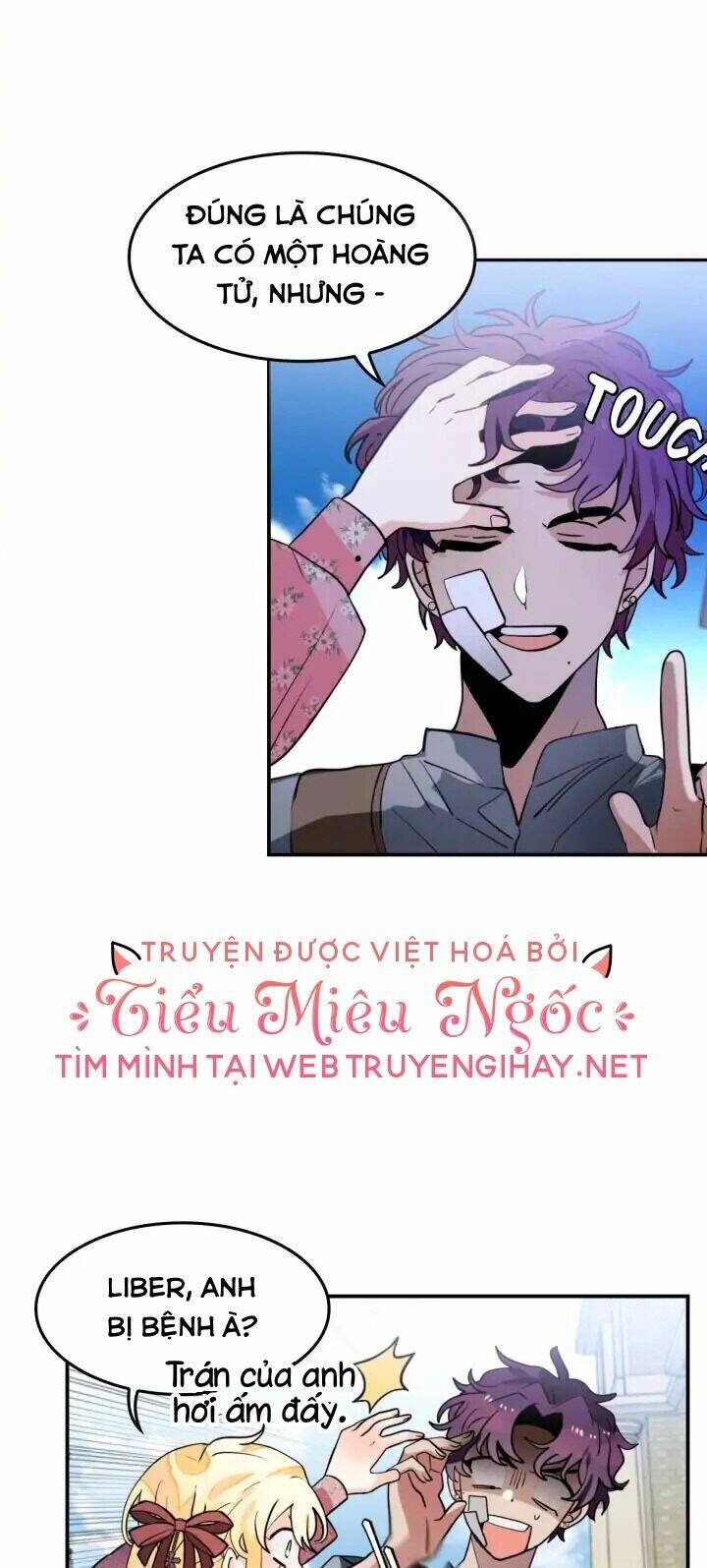 cho em về nhà đi anh chapter 77 - Trang 2