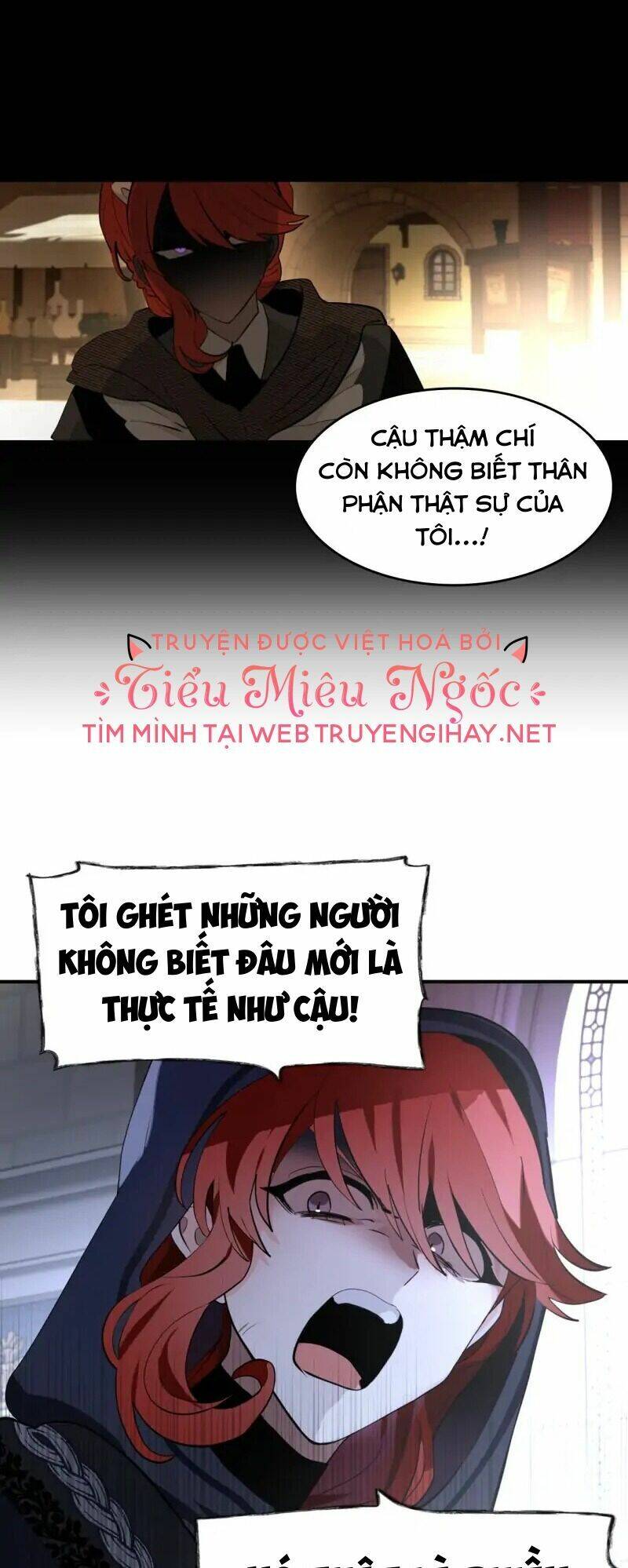 cho em về nhà đi anh chapter 77 - Trang 2