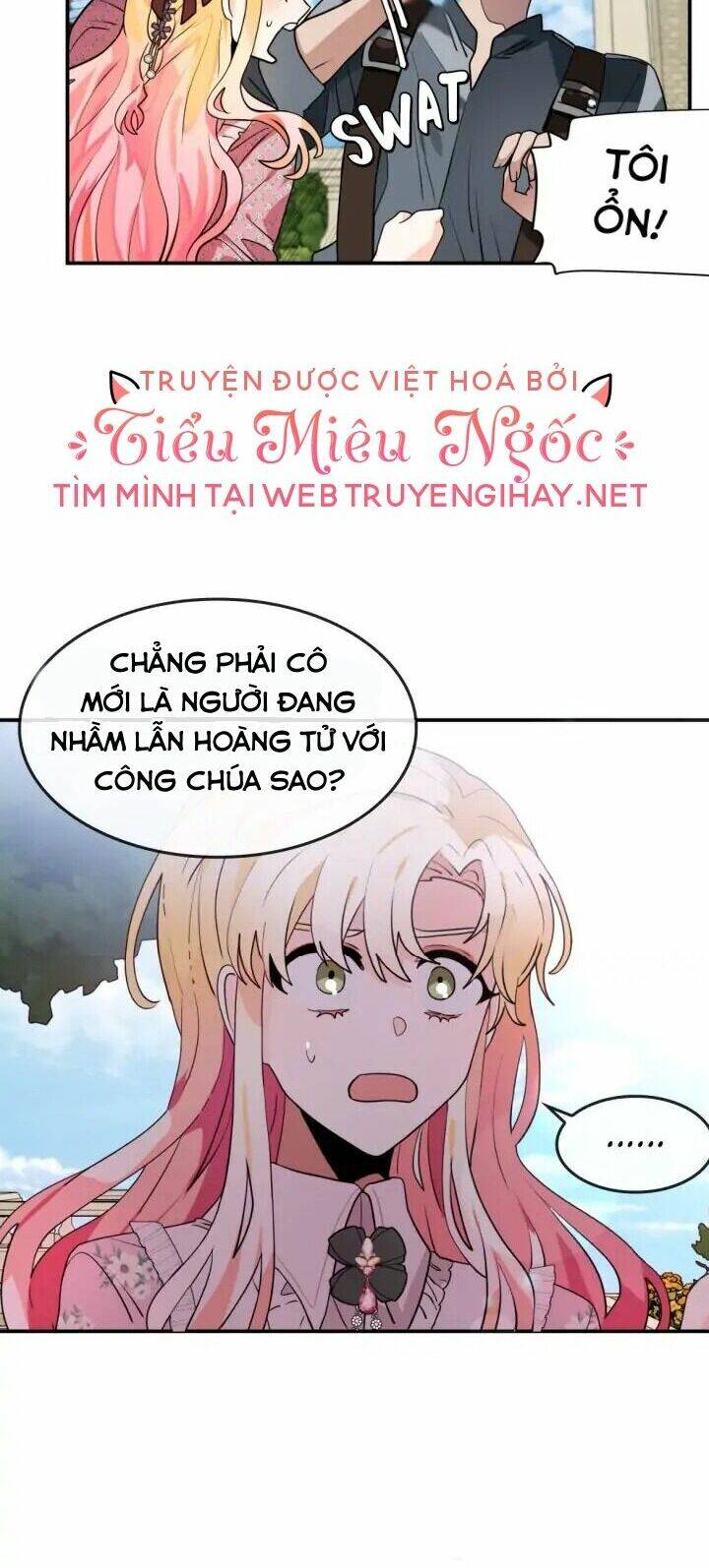 cho em về nhà đi anh chapter 77 - Trang 2