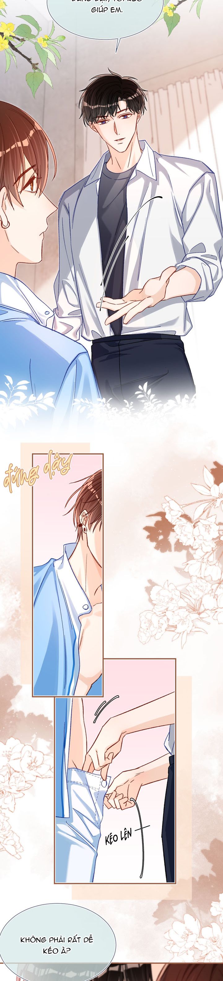 Cho Là Thật Chapter 66 - Next Chapter 67