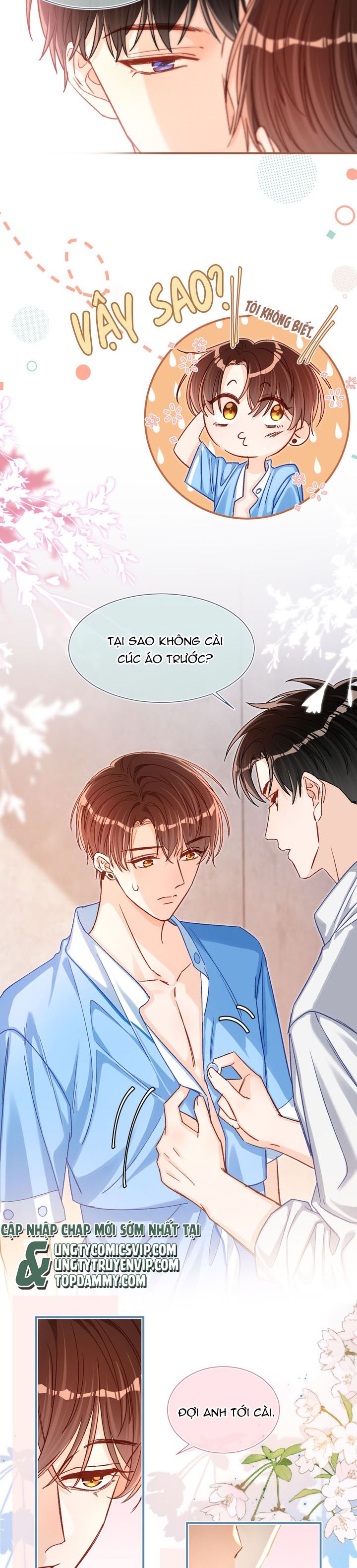 Cho Là Thật Chapter 66 - Next Chapter 67