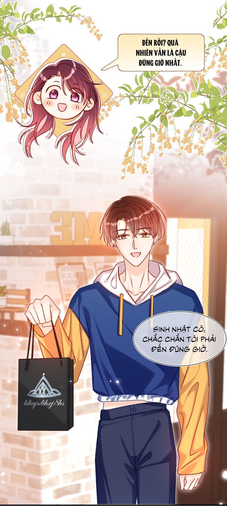 Cho Là Thật Chapter 67 - Next Chapter 68