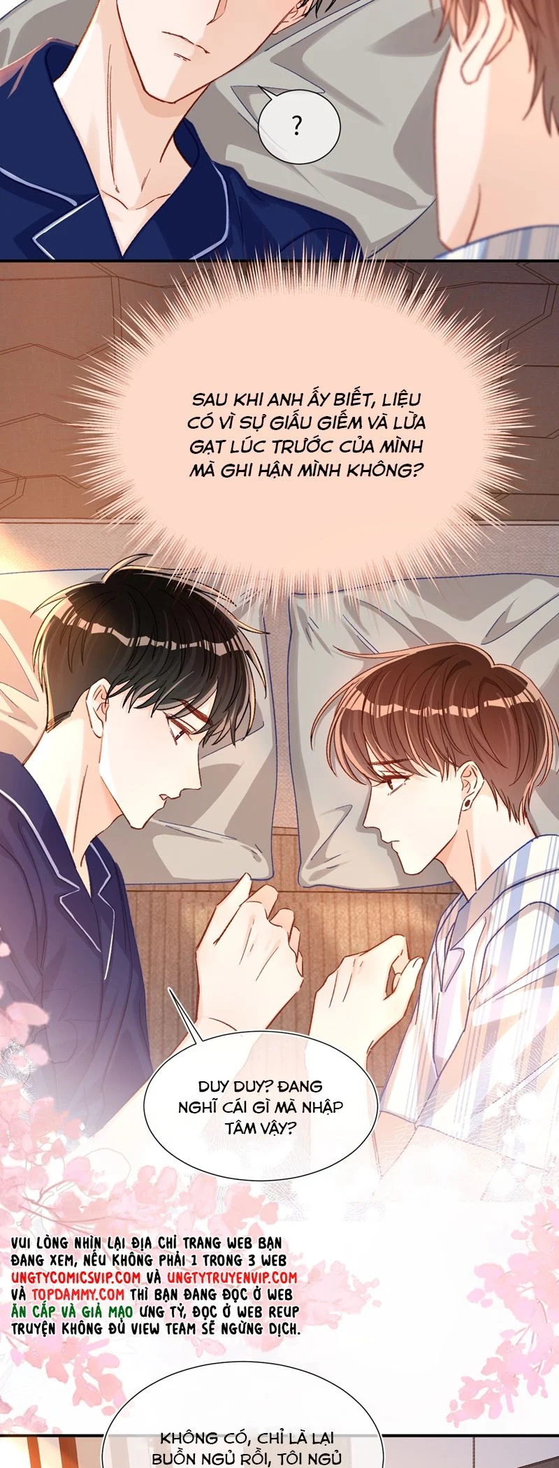 Cho Là Thật Chapter 71 - Next Chapter 72