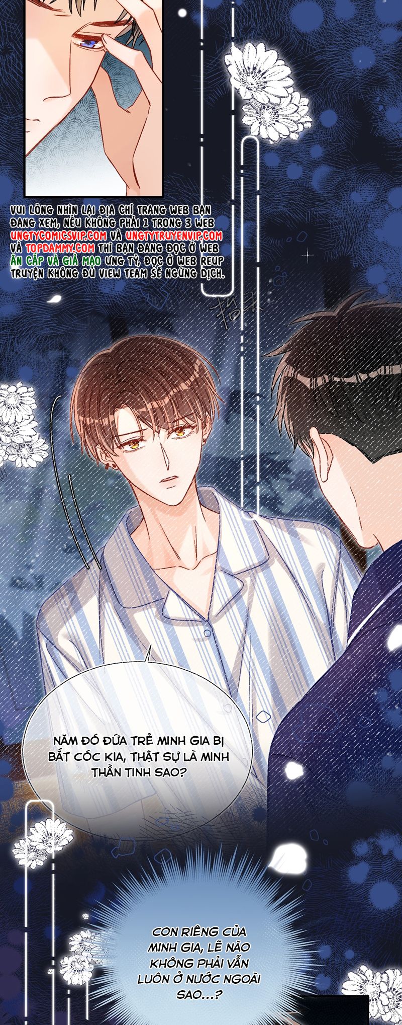 Cho Là Thật Chapter 72 - Next Chapter 73