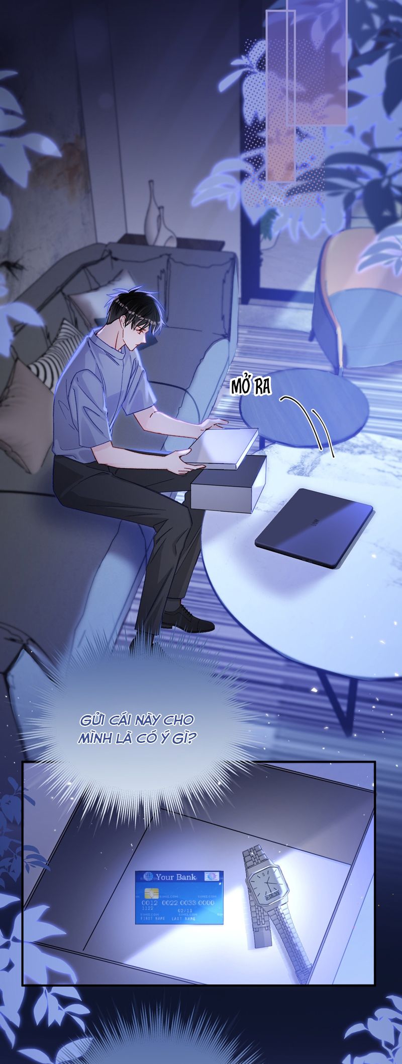 Cho Là Thật Chapter 75 - Next Chapter 76