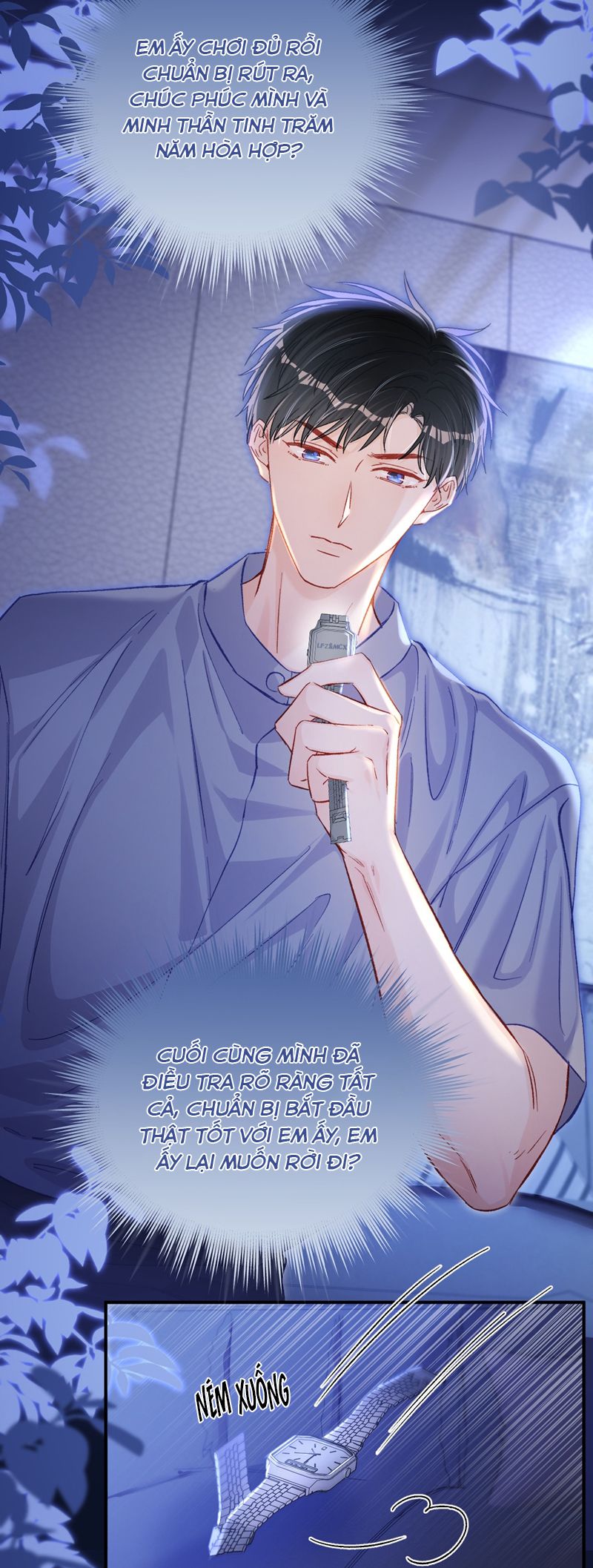 Cho Là Thật Chapter 75 - Next Chapter 76