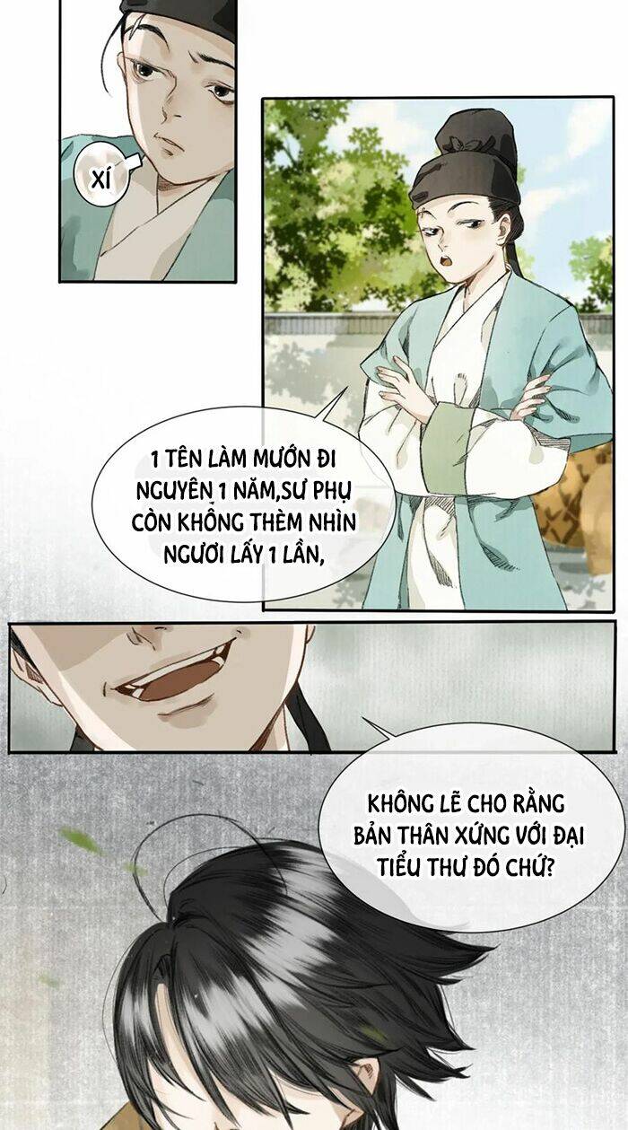 Chợ Phiên Của Yêu Quái Chapter 1 - Next Chapter 2