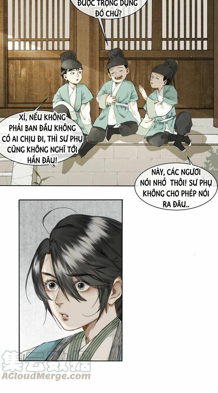 Chợ Phiên Của Yêu Quái Chapter 1 - Next Chapter 2