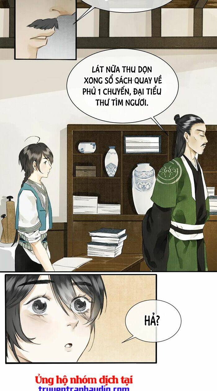 Chợ Phiên Của Yêu Quái Chapter 1 - Next Chapter 2