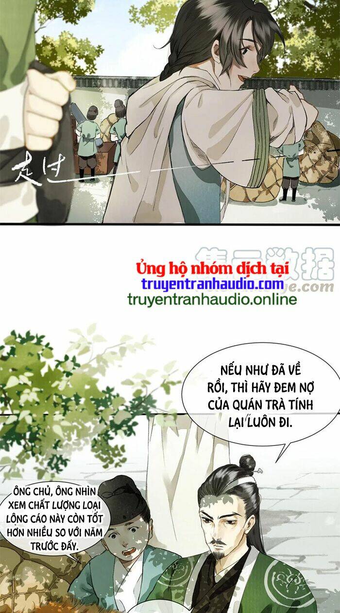 Chợ Phiên Của Yêu Quái Chapter 1 - Next Chapter 2