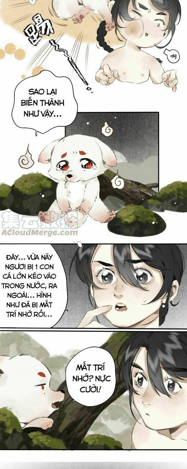 Chợ Phiên Của Yêu Quái Chapter 14 - Trang 2