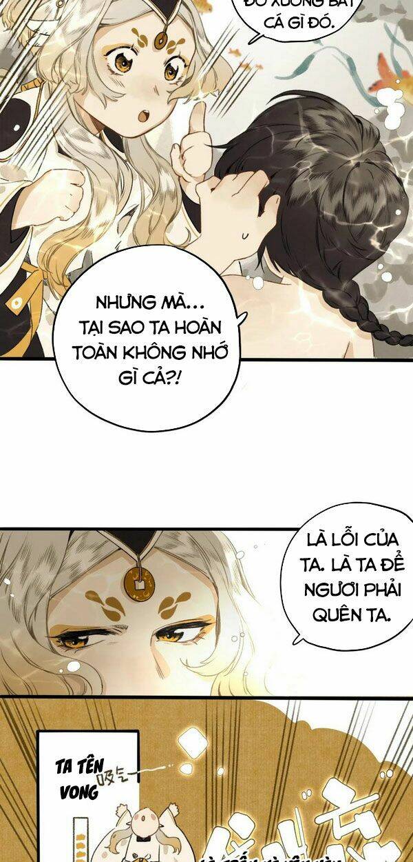 Chợ Phiên Của Yêu Quái Chapter 16 - Trang 2