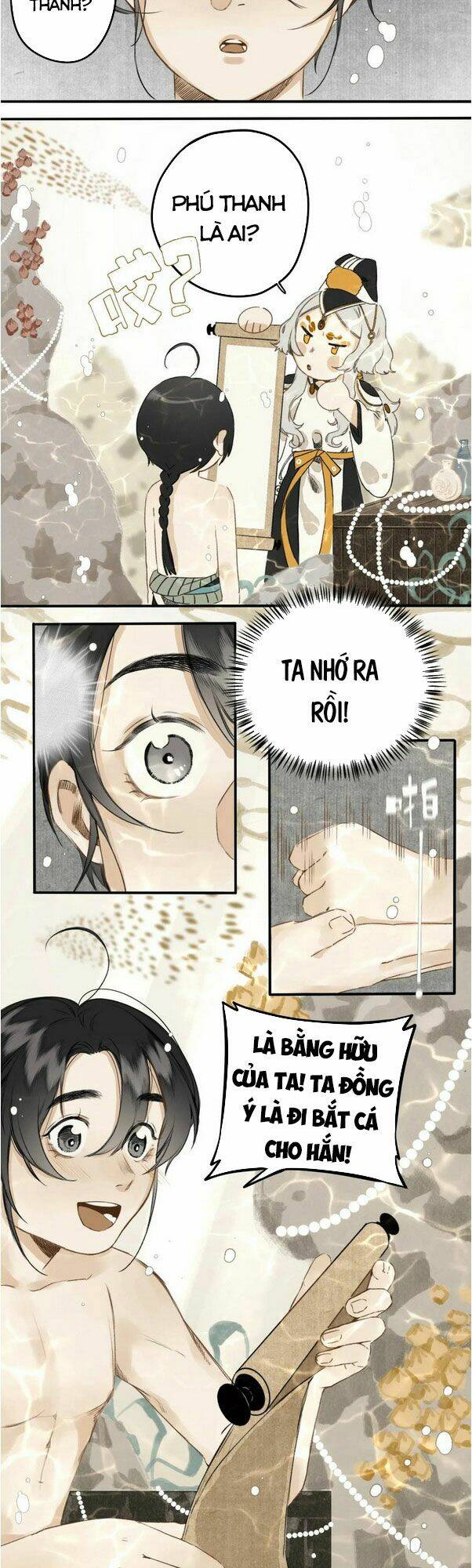 Chợ Phiên Của Yêu Quái Chapter 17 - Trang 2