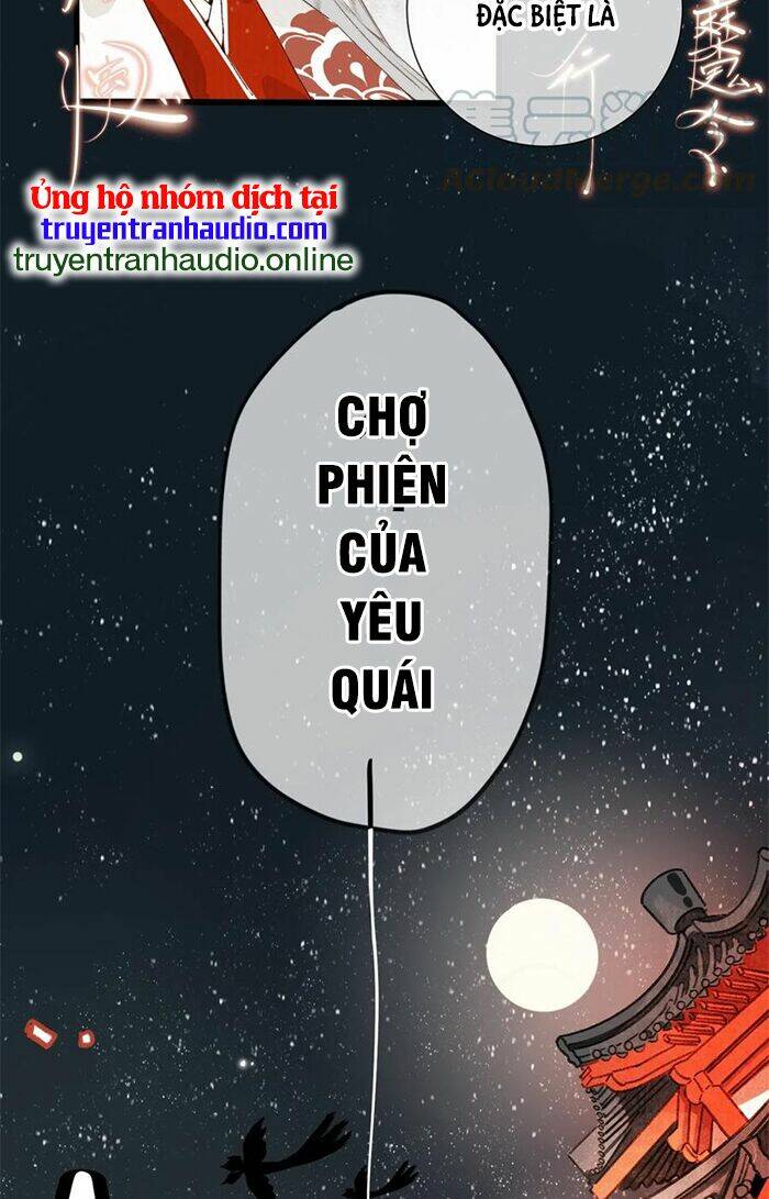 Chợ Phiên Của Yêu Quái Chapter 4 - Next Chapter 5