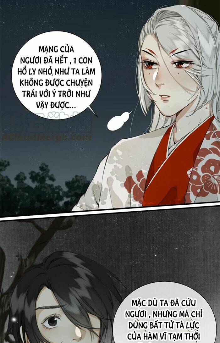 Chợ Phiên Của Yêu Quái Chapter 4 - Next Chapter 5