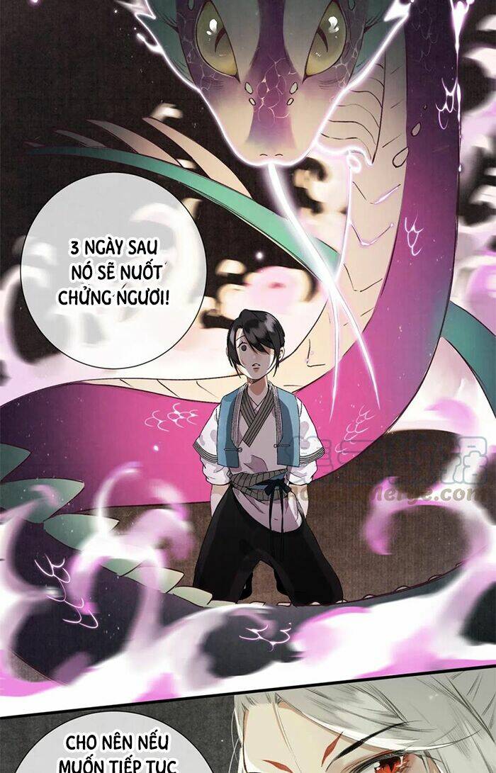 Chợ Phiên Của Yêu Quái Chapter 4 - Next Chapter 5