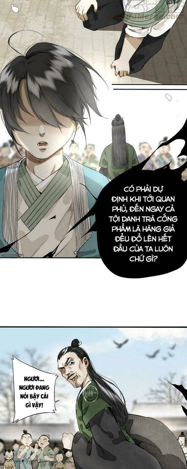 Chợ Phiên Của Yêu Quái Chapter 8 - Next Chapter 9