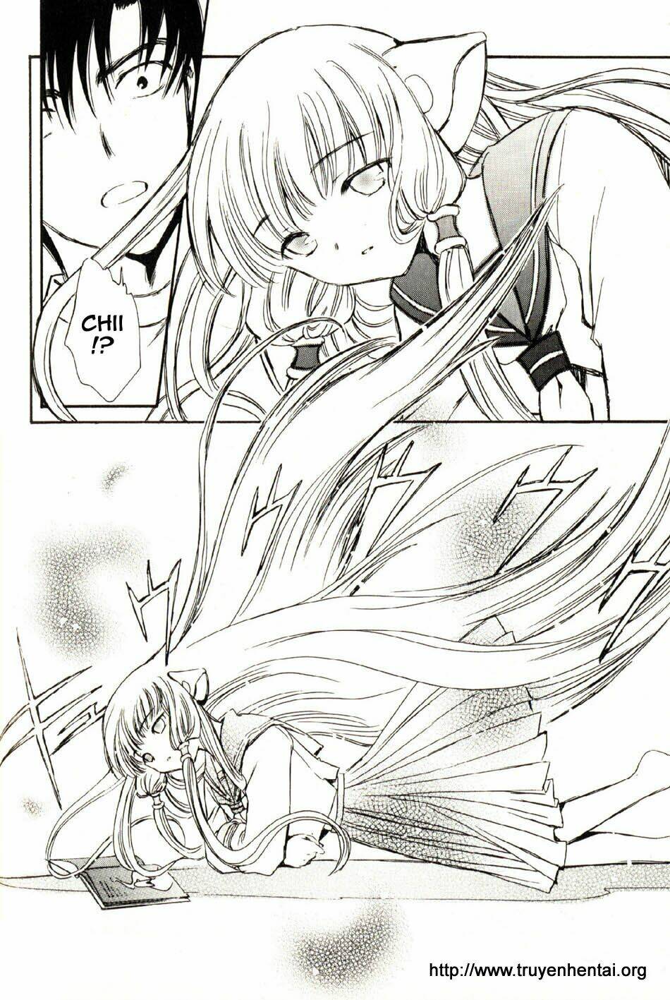 Chobits Chapter 10 - Trang 2