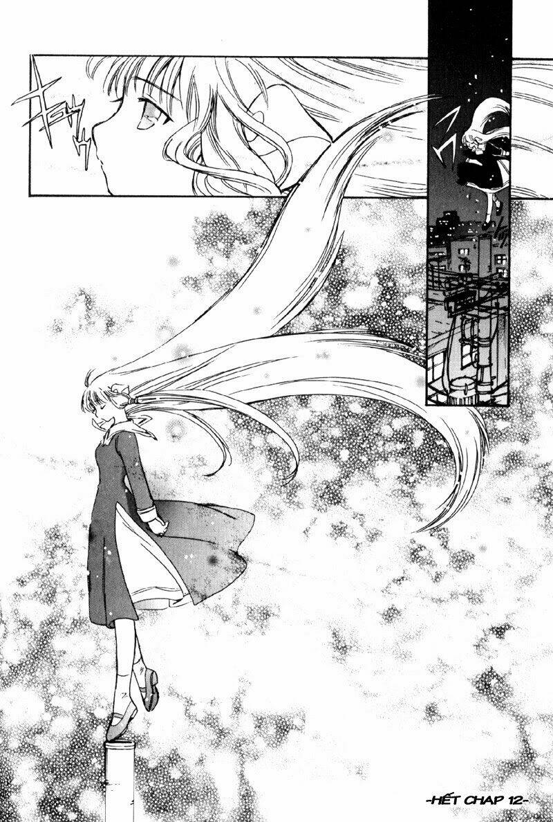 Chobits Chapter 12 - Next Chapter 13