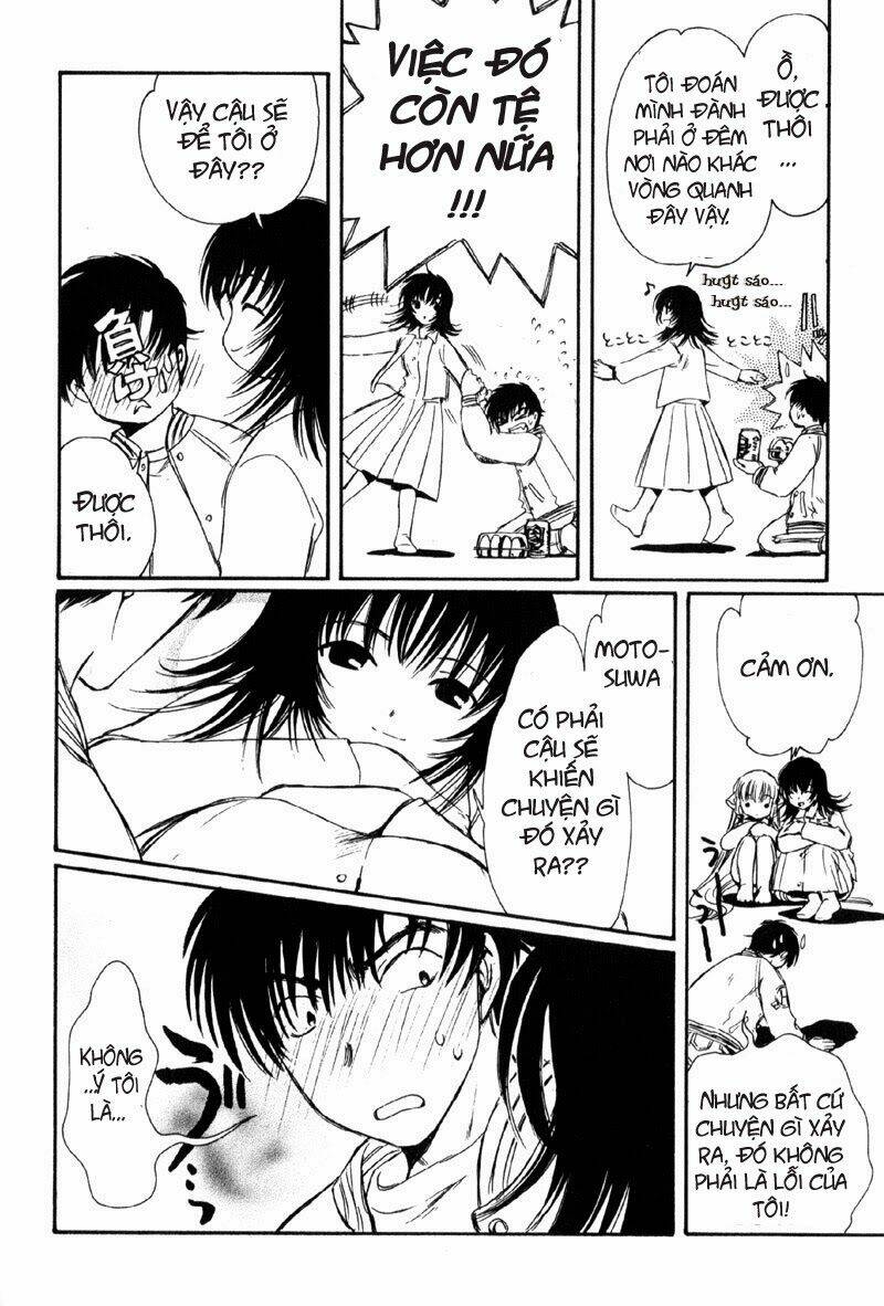 Chobits Chapter 12 - Next Chapter 13