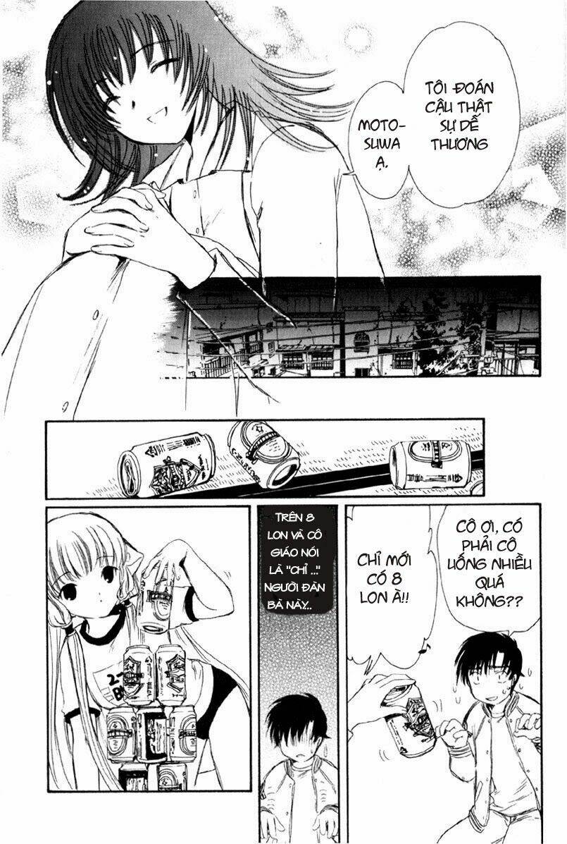 Chobits Chapter 12 - Next Chapter 13