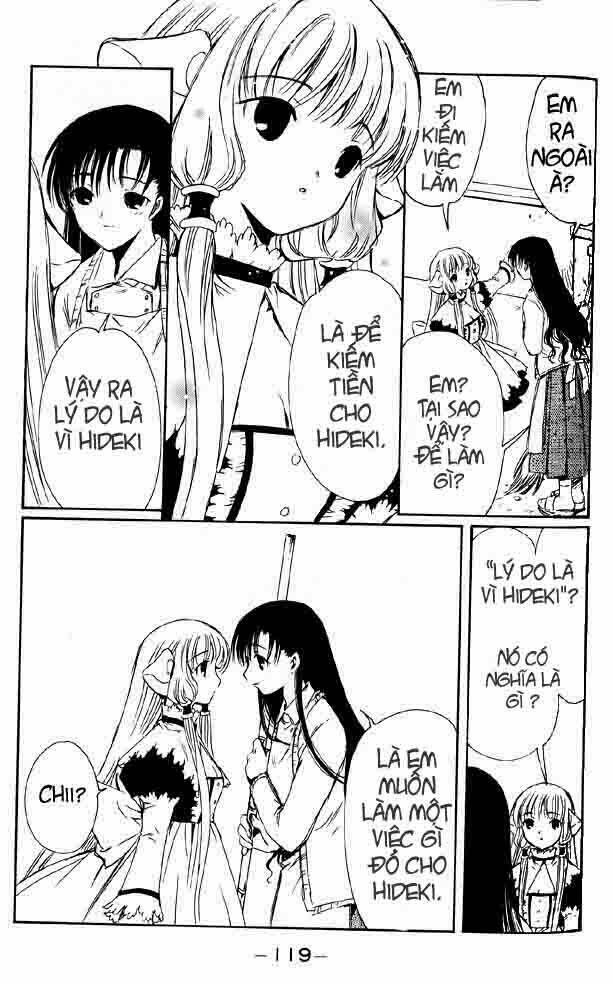 Chobits Chapter 20 - Trang 2