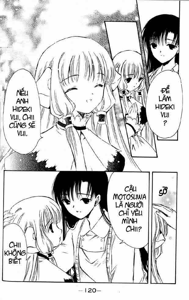 Chobits Chapter 20 - Trang 2