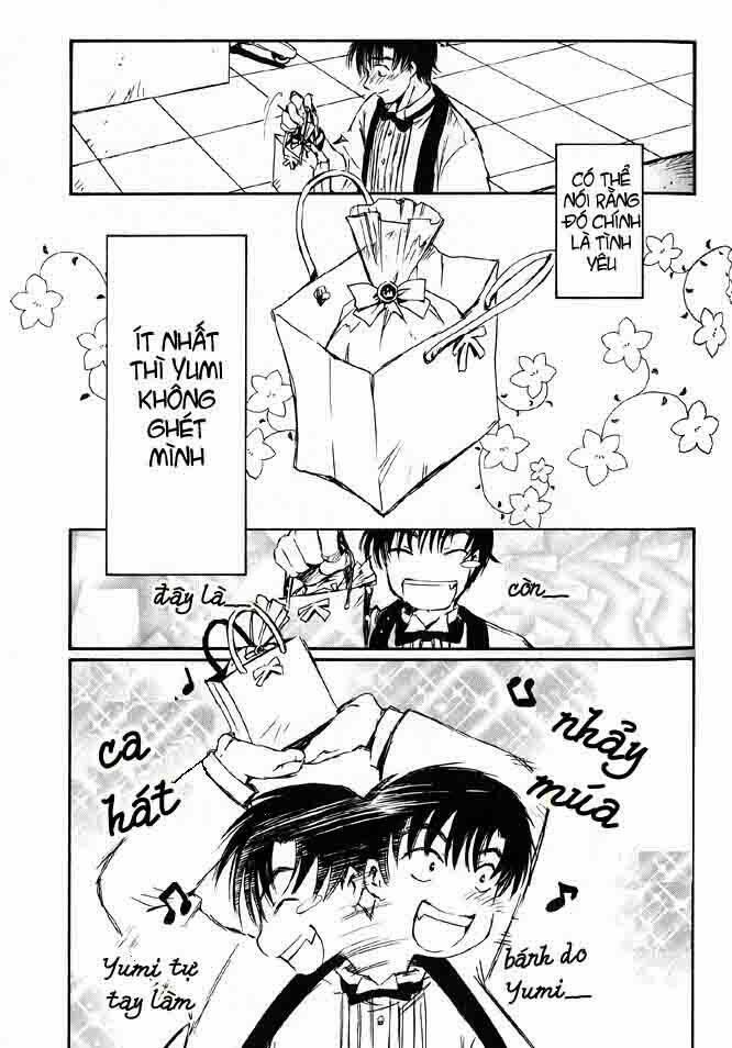 Chobits Chapter 20 - Trang 2