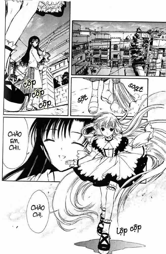 Chobits Chapter 20 - Trang 2