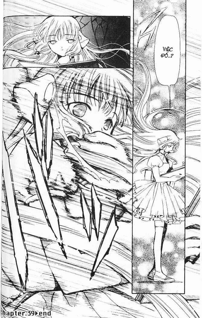 Chobits Chapter 39 - Trang 2