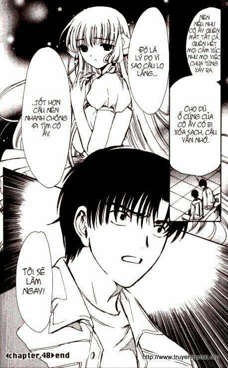 Chobits Chapter 48 - Trang 2