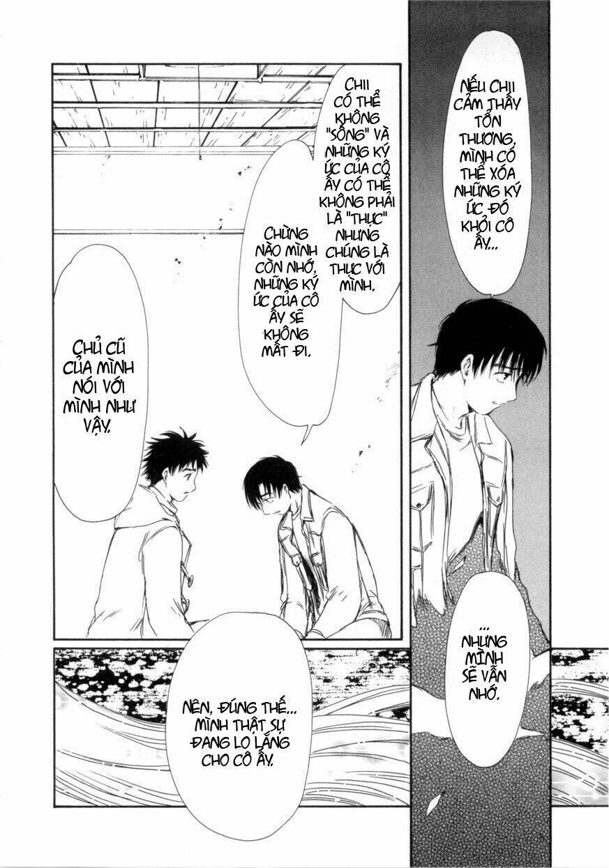 Chobits Chapter 51 - Trang 2