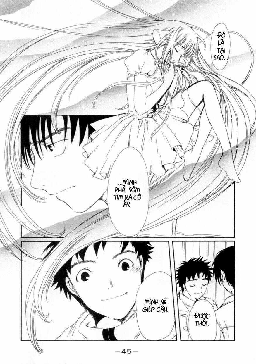 Chobits Chapter 51 - Trang 2