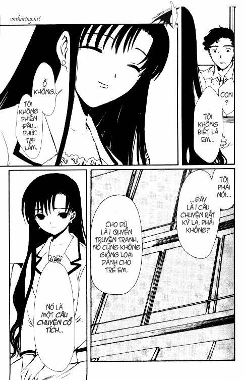 Chobits Chapter 74 - Trang 2