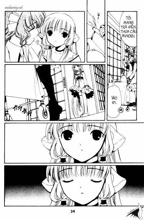 Chobits Chapter 74 - Trang 2