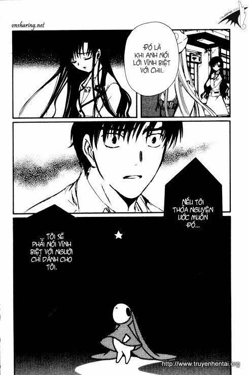 Chobits Chapter 86 - Trang 2