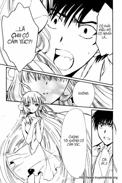 Chobits Chapter 86 - Trang 2