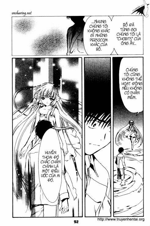 Chobits Chapter 86 - Trang 2