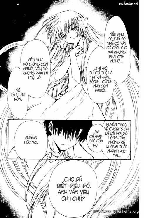 Chobits Chapter 86 - Trang 2