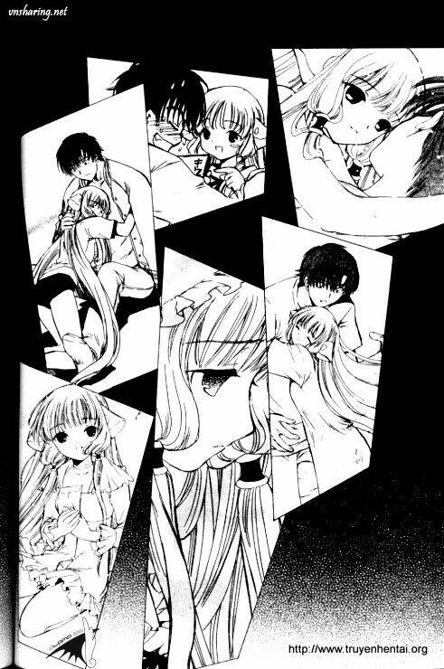 Chobits Chapter 86 - Trang 2