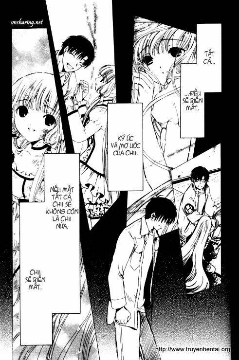 Chobits Chapter 86 - Trang 2