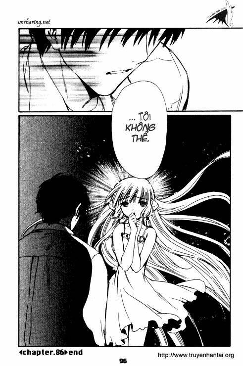 Chobits Chapter 86 - Trang 2