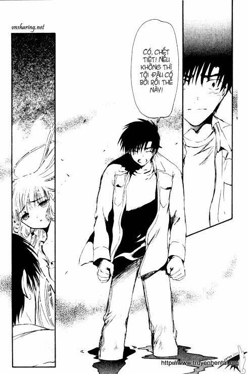 Chobits Chapter 86 - Trang 2