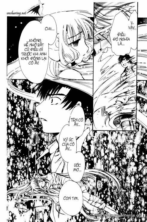 Chobits Chapter 86 - Trang 2