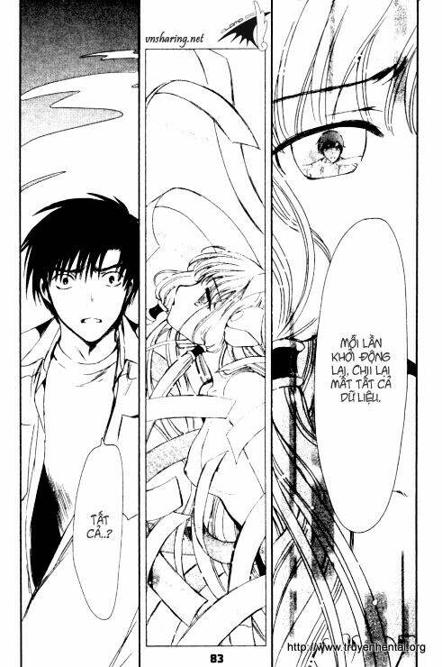 Chobits Chapter 86 - Trang 2