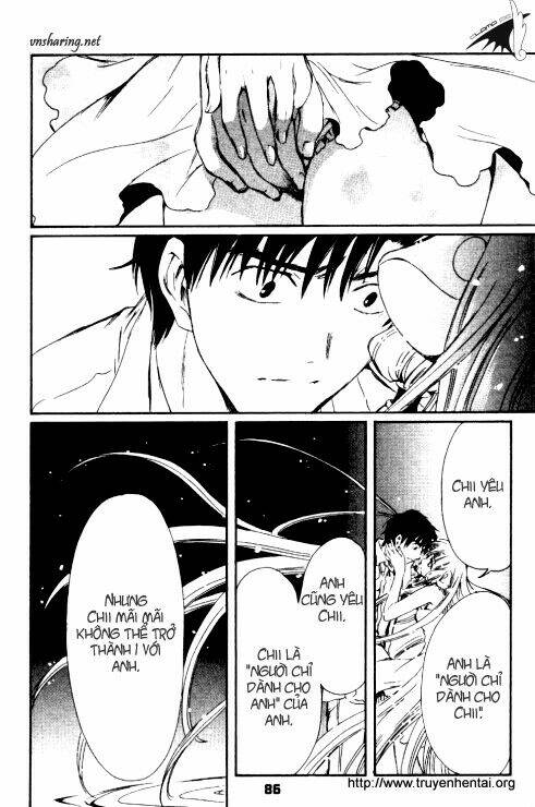 Chobits Chapter 86 - Trang 2