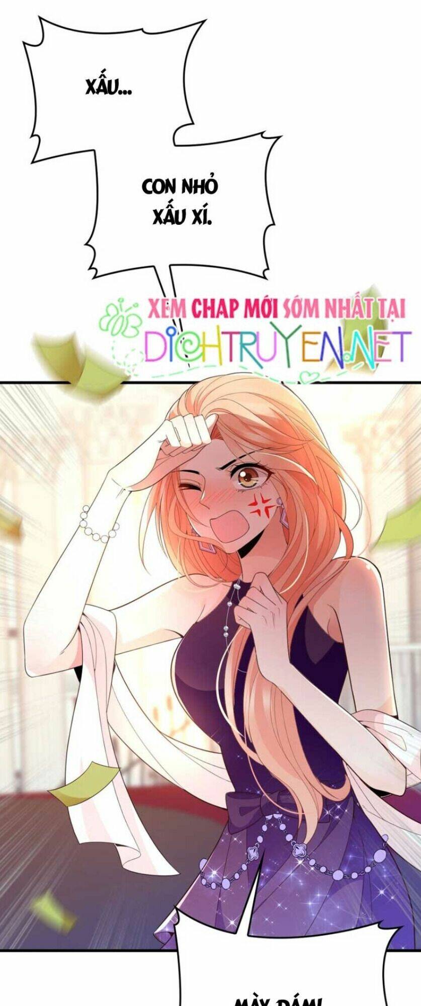 chọc phải điện hạ yêu nghiệt chapter 18 - Trang 2