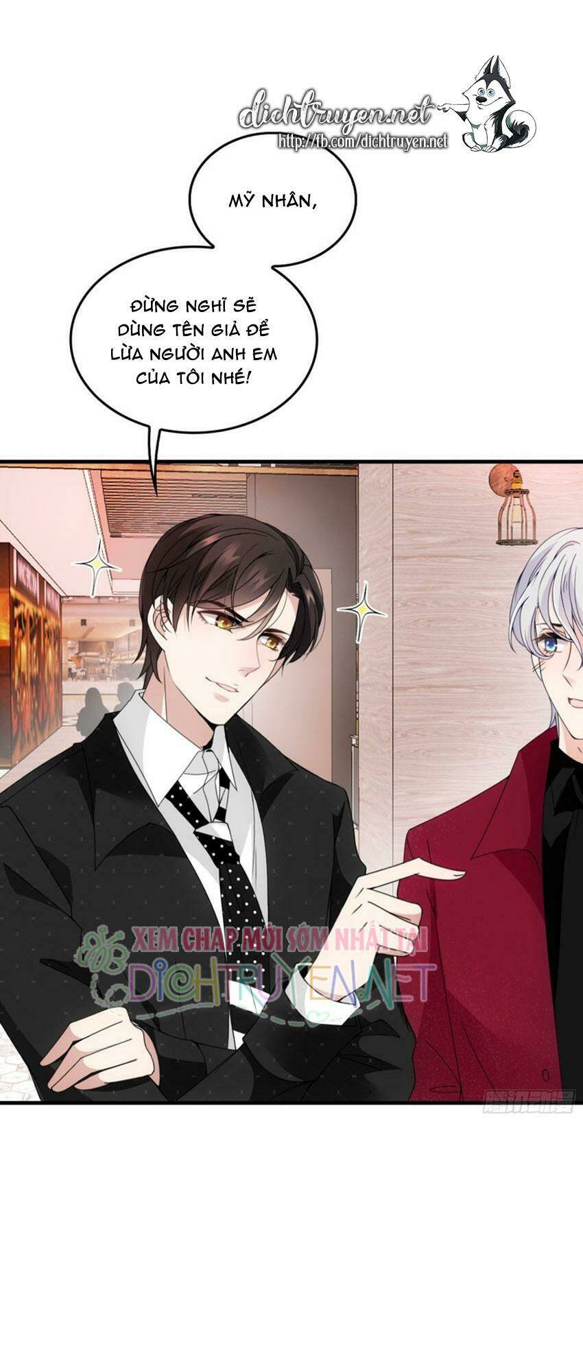 chọc phải điện hạ yêu nghiệt chapter 38 - Trang 2